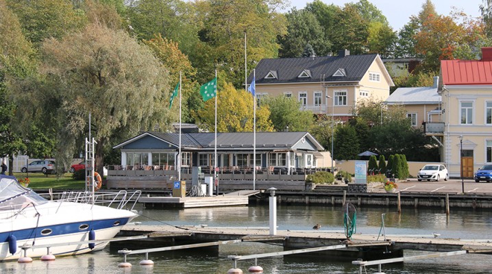 Erottajankatu 10 A, Tammisaari / Keskusta, Raasepori