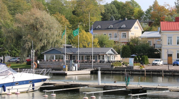 Erottajankatu 10 A, Tammisaari / Keskusta, Raasepori